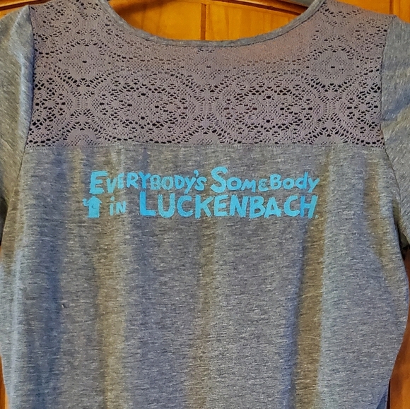 Luchenbach TX Womens Top - Picture 2 of 2